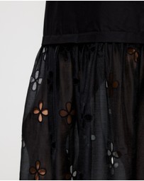 Revibe - Repaired Lover Rhea Maxi Dress - AU 12