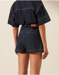 Shona Joy - Rita Wrap Detail Skort
