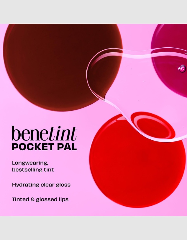 Benefit Cosmetics - Pocket Pal 2.0