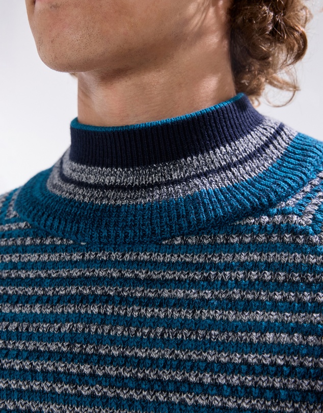 Marcs - Kaito Wool Blend Knit