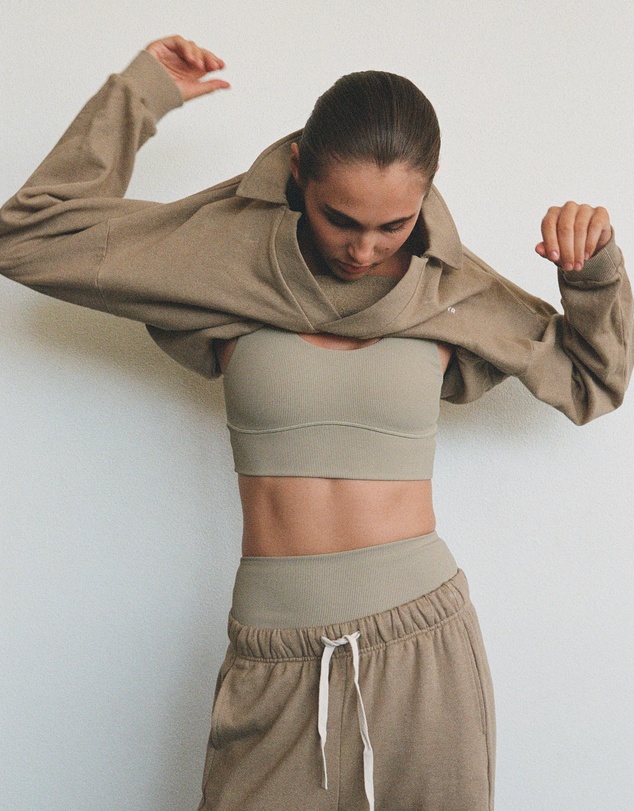Zulu & Zephyr - Cuffed Sport Sweatpants