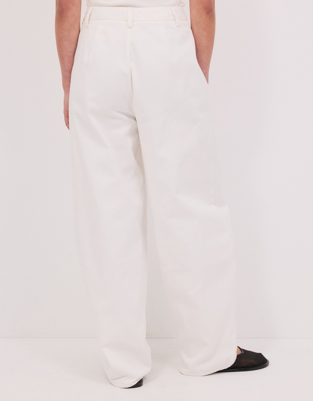 Calli - Reese Barrel Leg Pants