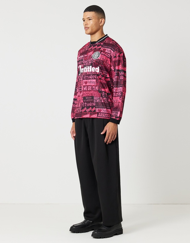 Etudes - Soccer T-Shirt