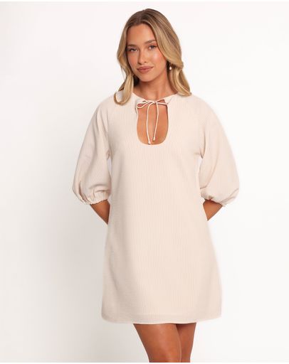 Pattern, Beige