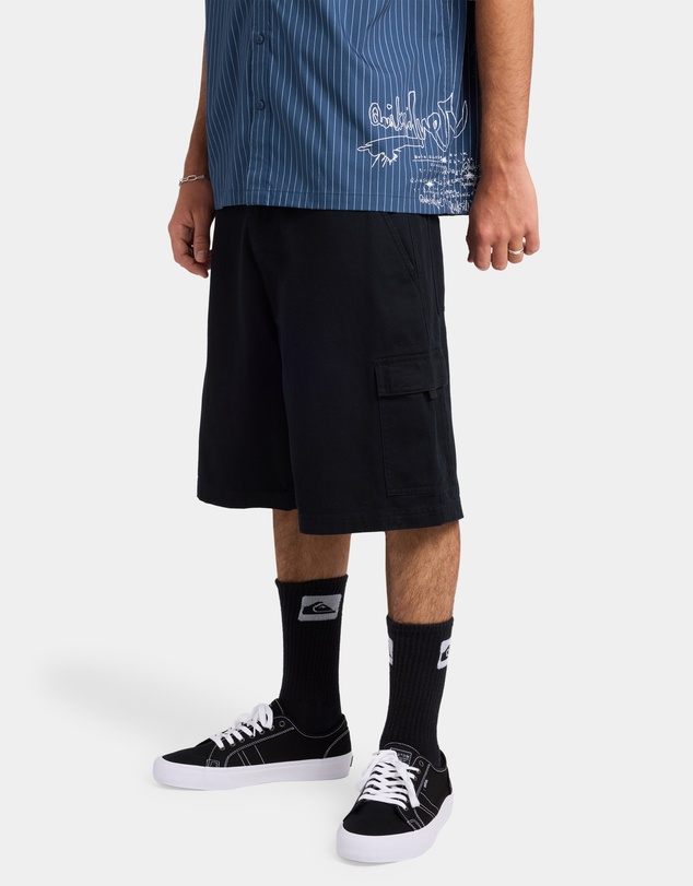 Quiksilver - Mens 04S 21