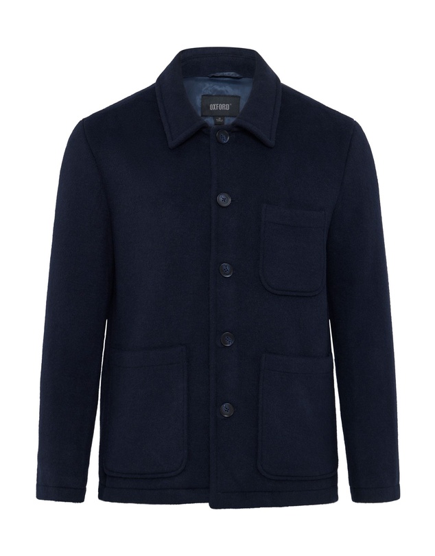 Oxford - Joey Wool Blend Jacket