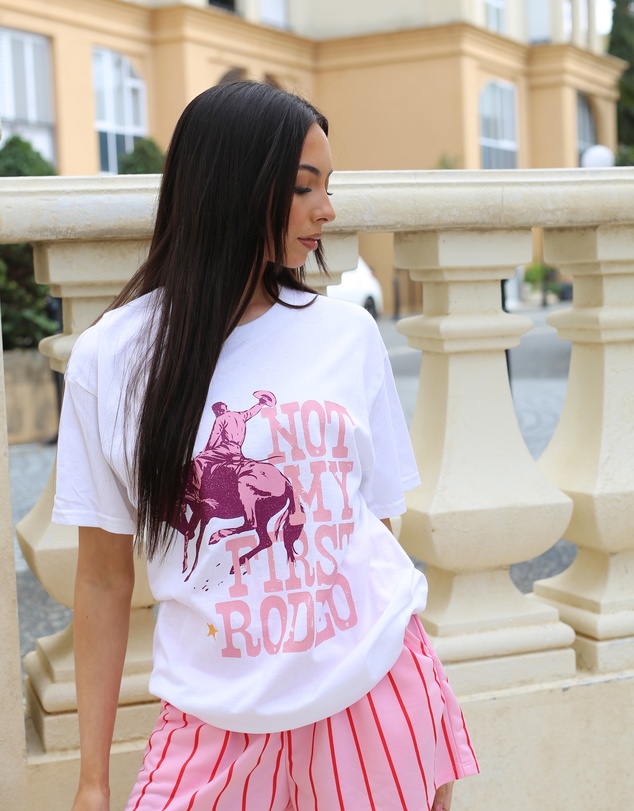 Vacancy Co - Rodeo Tee