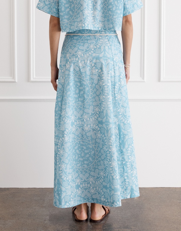 Heaven Australia - Chintz Gia Maxi Skirt