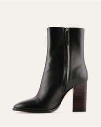 Jo Mercer - Odessa High Ankle Boots