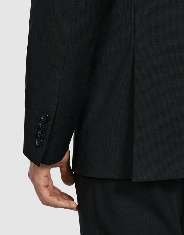 Tarocash - Titan Slim Wool Suit Jacket
