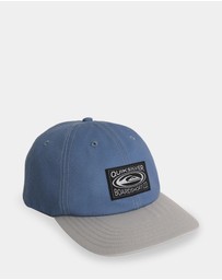 Quiksilver - Mens Mercury Cap