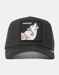 Goorin Bros. - Lone Wolf Trucker