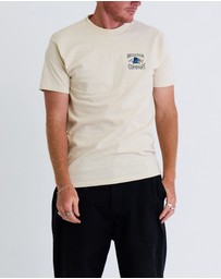 Brixton - Outta Short Sleeve Standard Tee