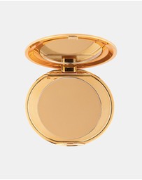 MCoBeauty - Miracle Flawless Pressed Powder - 3 (Medium Warm)