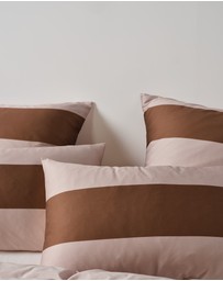 Linen House - Rugby Stripe Quilt Cover Set