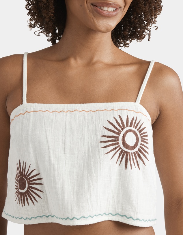 Billabong - Womens Easy Breezy Vest