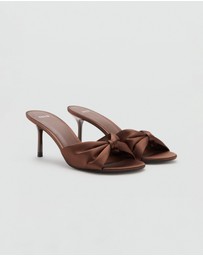 M.N.G - Lara Heels - Women's