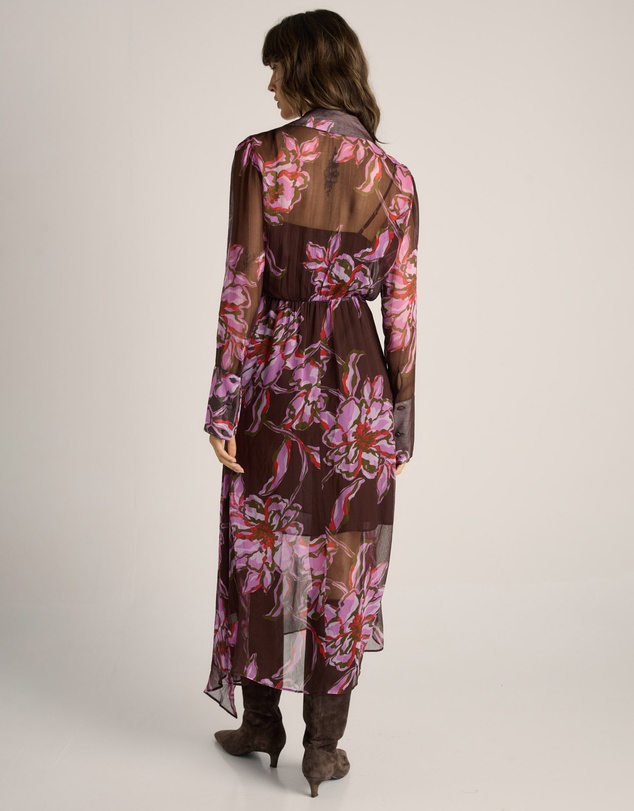 Fate + Becker - Isla Wrap Dress