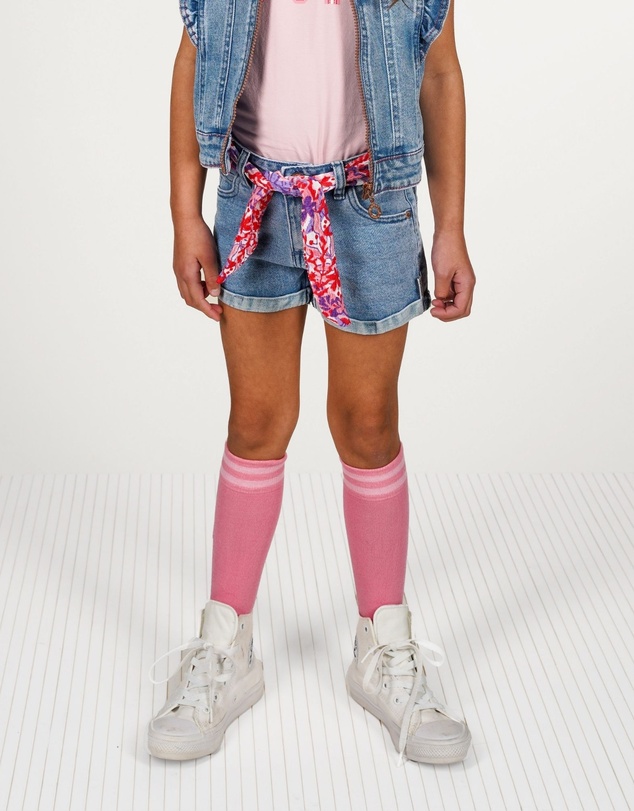 B.Nosy - Missy Knee High Socks - Kids-Teens