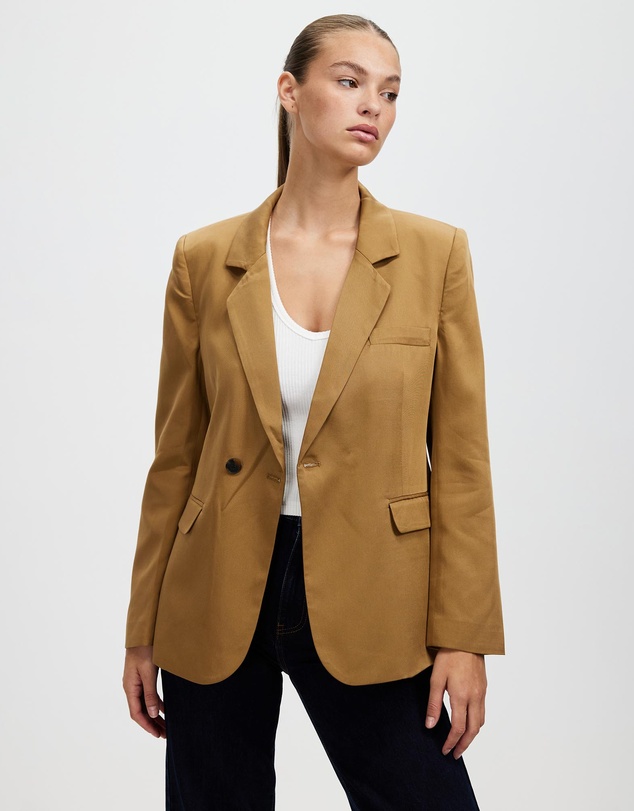 White By FTL - New Cecelia Jacket