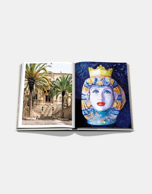 Assouline  - Sicily Honor