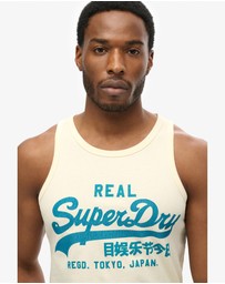 Superdry - Vintage Logo Cali Tank