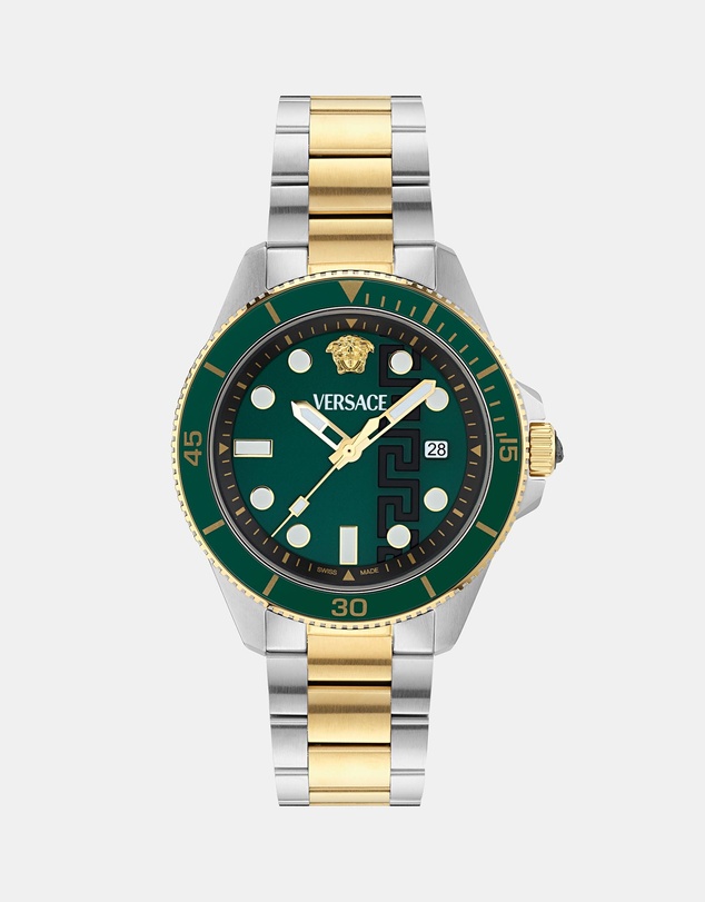 Versace - Greca Force Watch