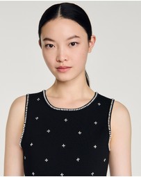 Sandro - Theodora Dress