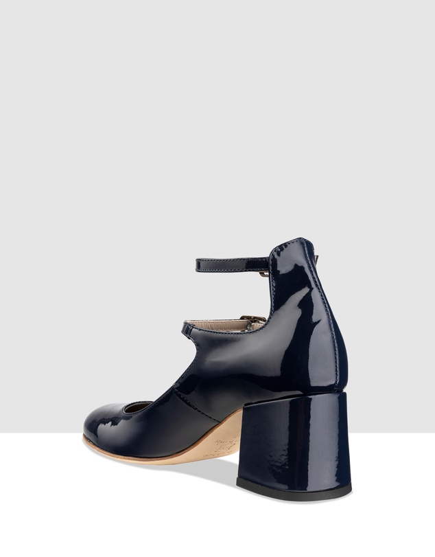 Habbot - Elba Block Heels