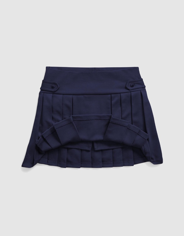 Polo Ralph Lauren - Pleated Ponte Skort - Teens
