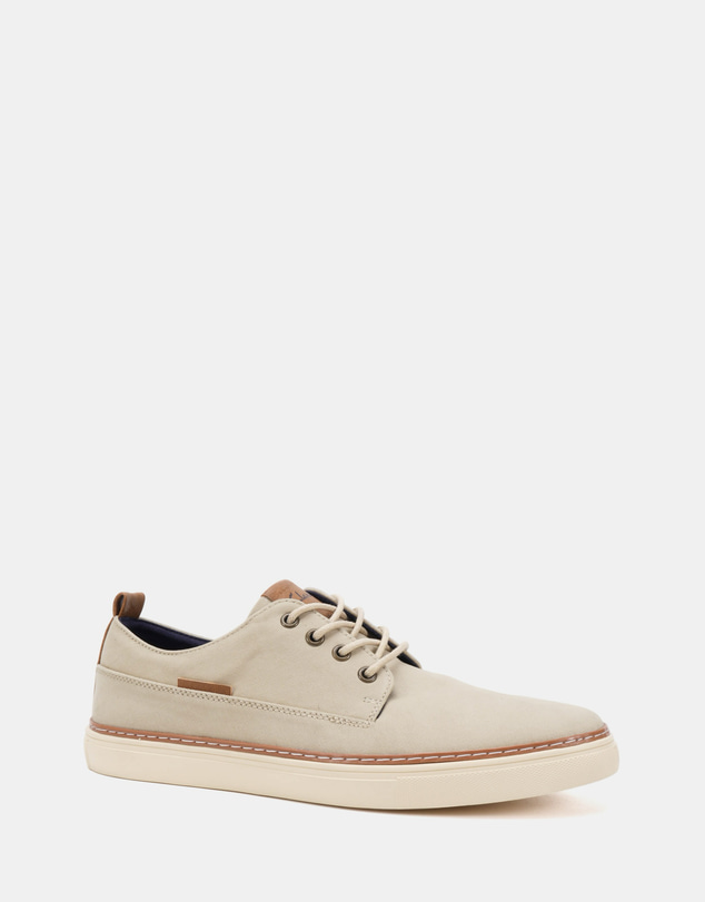 Clarks - Benn Beige