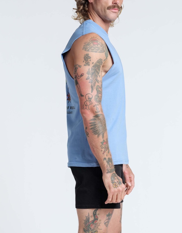 Vacancy Co - Peace & Leisure Tank