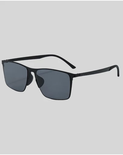 KAJA Clothing - Phantom Square Frame Sunglasses