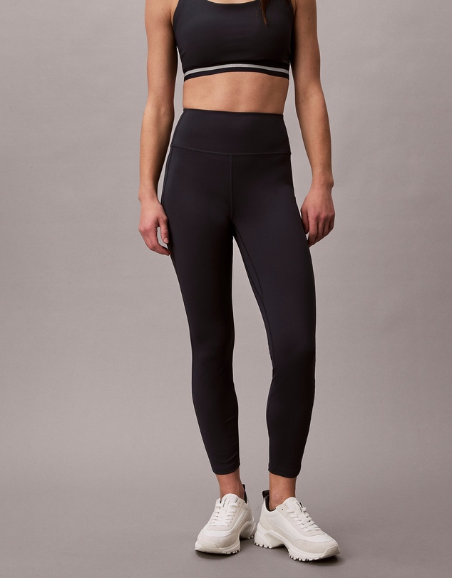 Calvin Klein - Quick Dry High Rise 7/8 Gym Leggings