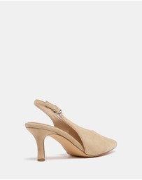 Therapy - Jacs Slingback Pumps