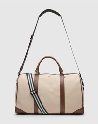Marcs - Ryder Leather Mix Holdall