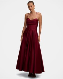 Forever New - Lydia Strappy Gown