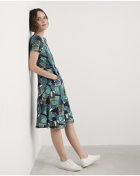 Seasalt - Seasalt Cornwall Blue Enor Dress
