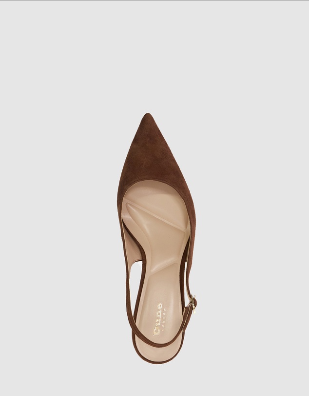 Dune London - Celinna - Brown