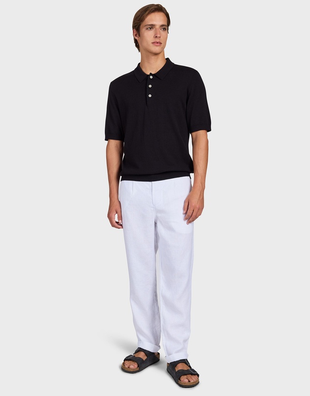 Academy Brand - Dean Linen Chino