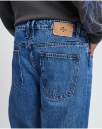Thrills - Chopped Denim Jeans