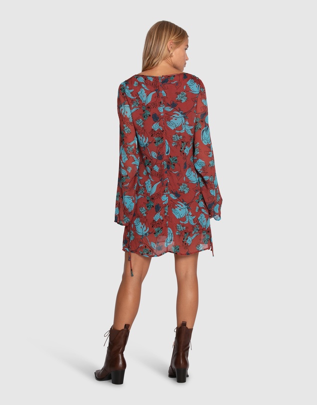 Belle & Bloom - Star Eyes Mini Dress