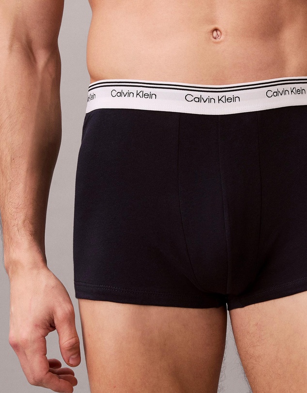 Calvin Klein - Balance 3 Pack Trunks