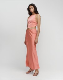 Ownley - Fallon Halter Top