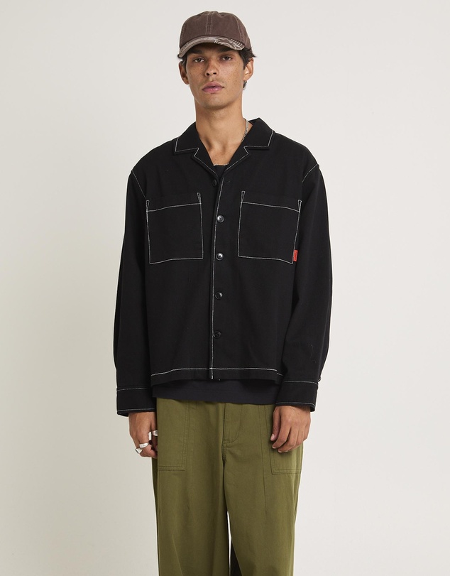 Insight - Pleasure Overshirt