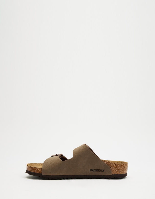 Birkenstock - Arizona BirkiBuc Regular - Kids