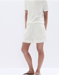 UNISON - Essential Linen Short