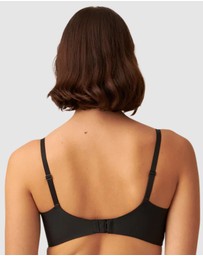 Naturana - Side Smoother Underwire T-Shirt Bra