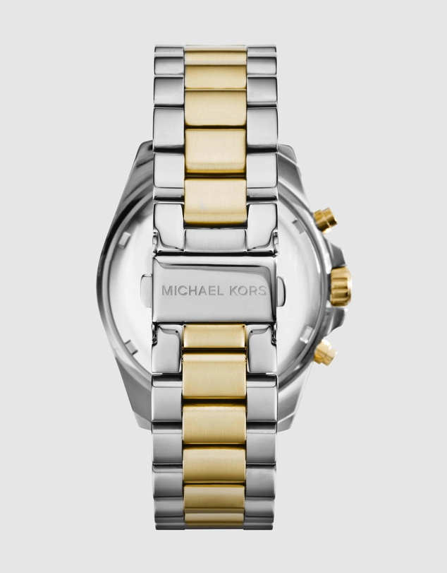 Michael Kors - Michael Kors Bradshaw Two Tone Watch MK5976