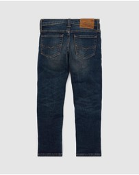 Polo Ralph Lauren - Sullivan Slim Stretch Jeans - Kids